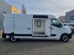 Renault Master 2.3 dCi L3H2 Airco Navi Cam Koelwagen Frigo, Auto's, Bestelauto's, Gebruikt, Euro 6, 4 cilinders, Renault