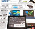 Acer Samsung Asus LITE-ON PA-1650-80 19V 3.45A 65W Adapter, Ophalen of Verzenden, Zo goed als nieuw, Acer