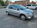 Ford Fiësta 1.3 8V 3DR 2005 Grijs, Auto's, 1299 cc, Stof, 40 €/maand, Zwart