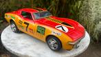 Blikken  auto antiek vintage Japan corvette ****, Antiek en Kunst, Ophalen of Verzenden