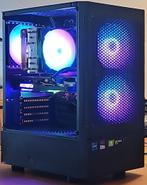 MULTIMEDIA & GAME PC 5 10400F/1TBM.2/32GBDDR4/GTX1660Ti, 32 GB, Zelf gebouwde pc, Ophalen of Verzenden, Zo goed als nieuw