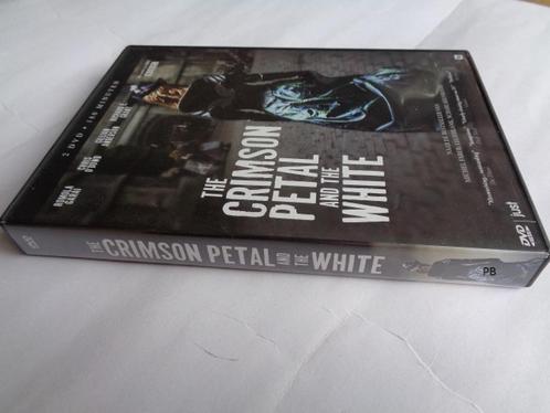 The Crimson Petal and the White (2 Disc Miniserie) BBC., Cd's en Dvd's, Dvd's | Drama, Zo goed als nieuw, Historisch of Kostuumdrama