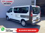 Opel Vivaro Combi 1.6 CDTI EURO6 EXPORT € 14.480,- Incl. B, Auto's, Voorwielaandrijving, Stof, Gebruikt, Euro 6