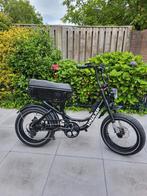 Een zo goed als nieuwe fatbike knaap met 780 km op de displa, Zo goed als nieuw, 59 cm of meer, 50 km per accu of meer, Ophalen