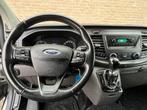 Ford Transit Custom 2.0TDCI 130PK Cruisecontrol / Stoelverwa, Voorwielaandrijving, Stof, Gebruikt, 4 cilinders