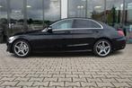 Mercedes-Benz C-Klasse 180 AMG | Led | Camera | Leder |, Automaat, 65 €/maand, Bedrijf, Sedan