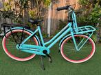 Prachtige Gazelle Puur NL 3V frame54/28 inch, Fietsen en Brommers, Ophalen, 53 tot 56 cm, Versnellingen, Zo goed als nieuw