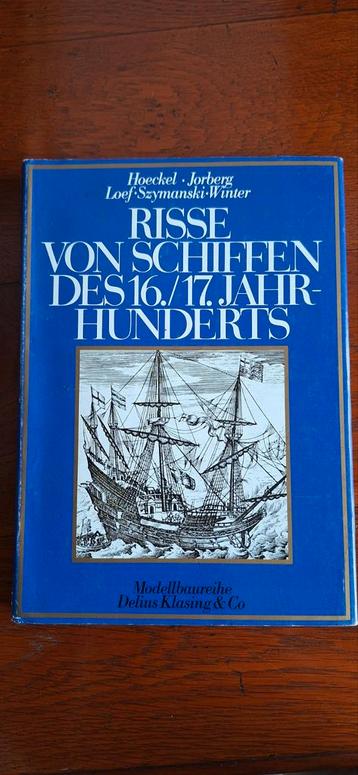 Risse von Schiffen des 16./17. Jahrhunderts beschikbaar voor biedingen