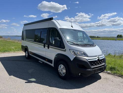 Citroën Jumper L4/H2 camper (bj 2021), Caravans en Kamperen, Campers, Bedrijf, Bus-model, tot en met 2, Overige merken, Diesel