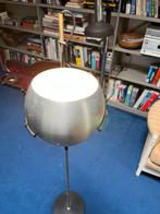 Gepo sixties bollamp vloerlamp verstelbaar, Huis en Inrichting, Lampen | Vloerlampen, Ophalen, Gebruikt, 100 tot 150 cm, Gepo gispen hala retro vintage
