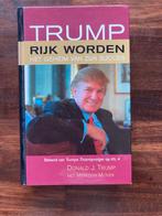 Trump Rijk Worden - Nieuw!, Ophalen of Verzenden, Nieuw, Politiek