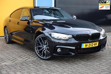 BMW 4-serie Gran Coupé 420i M Line Edition / Aut / NAP / He beschikbaar voor biedingen