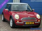Mini Mini 1.6 Cooper Pepper * Airco * Automaat * Cruise Cont, Auto's, Mini, Gebruikt, 4 stoelen, 116 pk, Bedrijf