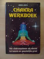 Chakra Werkboek, Boeken, Gelezen, Instructieboek, Anodea Judith, Ophalen of Verzenden