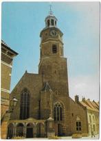 Buren herv Kerk Gelopen Ansichtkaart ( B4848 ), Ophalen of Verzenden, 1980 tot heden, Gelopen