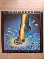Herbie Hancock- feets don't fail me now - UK lp, 1960 tot 1980, Gebruikt, Verzenden, 12 inch