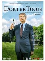 Dr. Tinus seizoen 4, Alle leeftijden, Ophalen of Verzenden, Zo goed als nieuw, Komedie