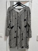 M&S Mode jurk tuniek maat L, Verzenden, Zwart, Maat 42/44 (L), Zo goed als nieuw