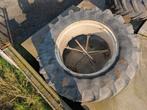 Set dubbel lucht h 1,70, Zakelijke goederen, Agrarisch | Onderdelen | Banden, Velgen en Assen, Ophalen of Verzenden