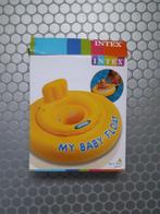 Intex Baby Float 70CM 6 tot 12 mnd, Kinderen en Baby's, Babykleding | Baby-zwemkleding, Zwem-accessoire, Gebruikt, Ophalen of Verzenden