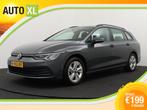 Volkswagen GOLF Variant 1.0 TSI Business Trekhaak Carplay Ad, Stof, Gebruikt, Origineel Nederlands, 3 cilinders