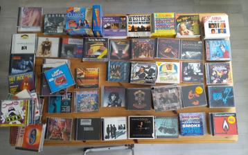 Cd`s en  Dvd`s  beschikbaar voor biedingen