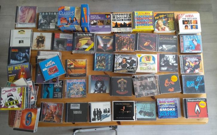 Cd`s en  Dvd`s, Cd's en Dvd's, Dvd's | Muziek en Concerten, Zo goed als nieuw, Muziek en Concerten, Boxset, Alle leeftijden, Ophalen