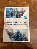 Theorie en Praktijk van Arbeid, Ophalen of Verzenden, Gamma, Gelezen, HBO