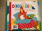T.K. nog 5 boeken van Dikkie Dik zie actuele lijst, Boeken, Ophalen of Verzenden, Gelezen, Jet Boeke, 3 tot 4 jaar