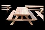 picknicksets douglashout, Huis en Inrichting, Tafels | Statafels, Ophalen, Nieuw