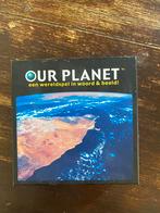 Our planet spel, Ophalen of Verzenden, Zo goed als nieuw