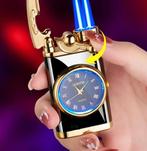 Winddicht Gasaansteker met klok, Ophalen of Verzenden, Nieuw, Aansteker