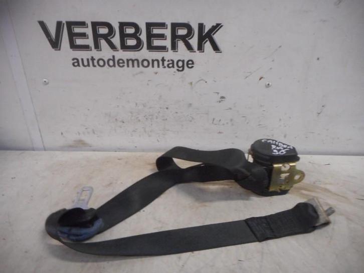 Veiligheidsgordel Rechts Achter Opel Calibra 1996 90355119, Auto-onderdelen, Interieur en Bekleding, Opel, Gebruikt