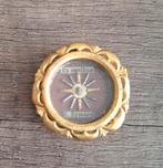 Religieus antiek heiligdom reliekschrijn theca-medaille, Antiek en Kunst, Ophalen of Verzenden