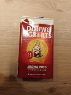 Douwe Egberts snelfiltermaling pak koffie aroma rood 250g, Ophalen of Verzenden