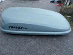 Dakkoffer topbox 380L, Auto diversen, Ophalen, Gebruikt