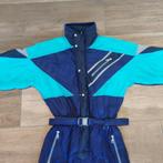 Vintage / retro 90s fout skipak maat L / 52 merk Brugi, Kleding | Heren, Wintersportkleding, Maat 52/54 (L), Gedragen, Brugi, Pak