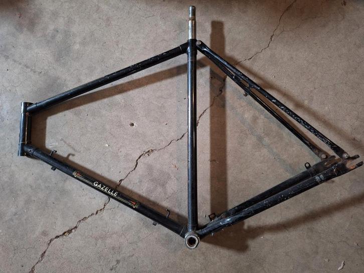 Oud frame Gazelle Impala, Fietsen en Brommers, Fietsen | Oldtimers, Ophalen of Verzenden