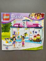 Lego friends dierenwinkel, Ophalen of Verzenden, Lego, Zo goed als nieuw