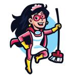 Schoonmaakster gezocht? Schoonmaakster aangeboden!, Wassen