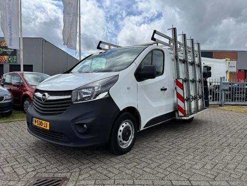 Opel Vivaro 1.6 CDTI L1H1 Edition Airco / Navi / Camera, Auto's, Bestelauto's, Bedrijf, Te koop, ABS, Achteruitrijcamera, Airbags