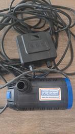 Aquarium/vijver Dompelpomp met Controller, Tuin en Terras, Waterpompen, Ophalen of Verzenden, Zo goed als nieuw, Elektrisch, Dompelpomp