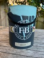 1 liter Farrow and Ball Blue Ground (Dead Flat), Doe-het-zelf en Verbouw, Ophalen, Blauw, Minder dan 5 liter, Verf