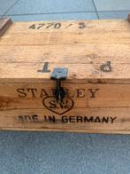 Militaria Stanley SW Houten kist. 68 x 35, Antiek en Kunst, Ophalen