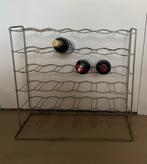 wijn-/flessenrek, Antiek en Kunst, Curiosa en Brocante, Ophalen