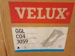 Velux dakraam C04, Ophalen, Nieuw, Minder dan 80 cm, Dakraam