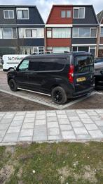 Opel Combo 1.3 D 66KW 2016 MARGE, Auto's, Stof, Zwart, 4 cilinders, Zwart
