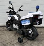 BMW POLITIE MC, 2X12V Kinder Motor aanbieding NIEUW, Kinderen en Baby's, Speelgoed | Buiten | Voertuigen en Loopfietsen, Ophalen of Verzenden