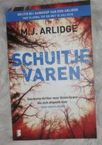 Schuitje varen M.J. Arlidge 9789022583906, Ophalen of Verzenden, Zo goed als nieuw