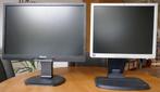 te koop: 2 werkende pc monitoren, Computers en Software, Monitoren, Ophalen, Philips, Gebruikt, Overige typen